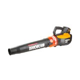 WORX WG591 TURBINE 56V Cordless Blower with Brushless Motor and Variable Speed up to 465 CFM