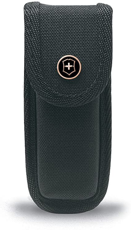 Victorinox Swiss Army SwissTool Cordura Belt Pouch, Black (VIC-33232)