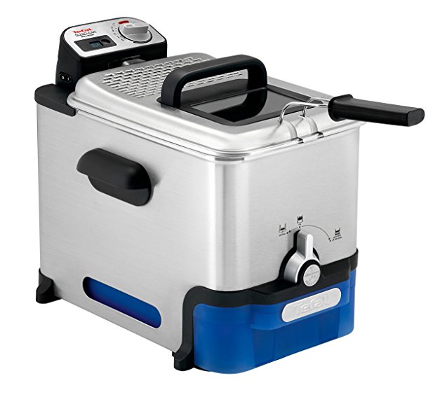 Tefal Oleoclean Pro Fryer, 3.5 L, 2300 W