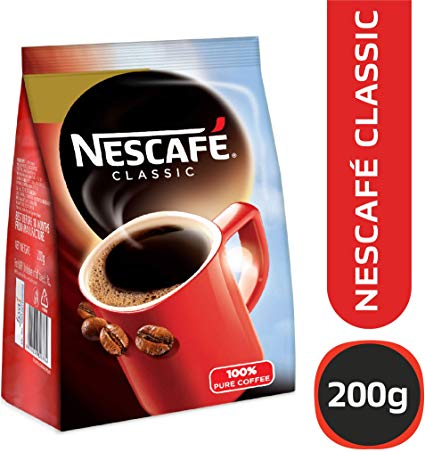 Nescafé Classic Stabilo, 200 g