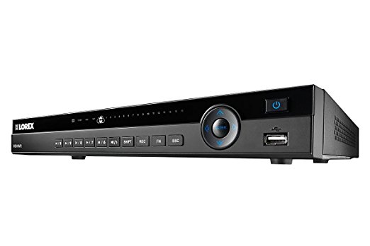 8 channel HD security NVR