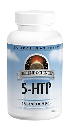 Source Naturals 5-Htp 50Mg 120 Caps