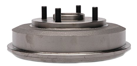 ACDelco 18B549 Professional Rear Brake Drum Assembly with Bearing