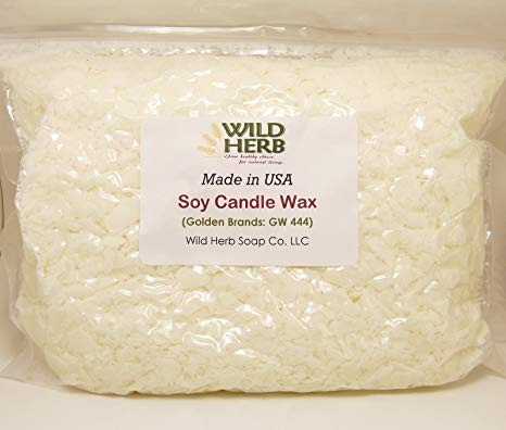 USA Made Bulk Soy Candle Wax
