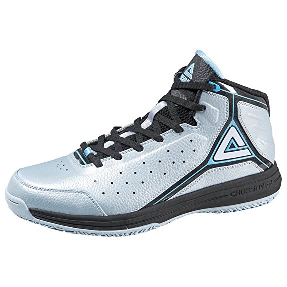 Peak Men's Classic Professional Basketball Shoes