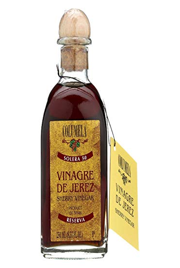 Columela 50 Year Aged Sherry Vinegar, 8.33 Ounce