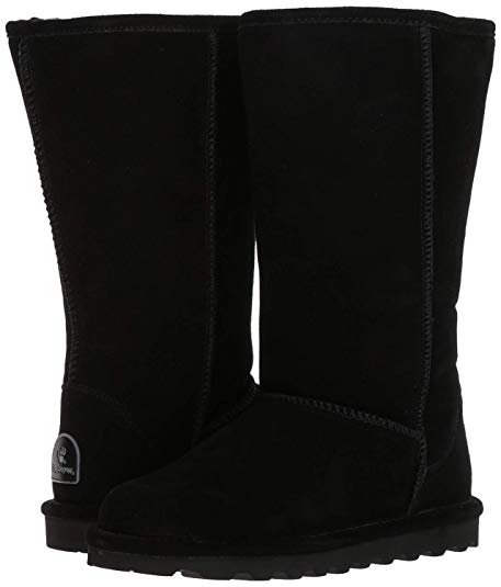 BEARPAW Women's Emma Tall Fashion Boot