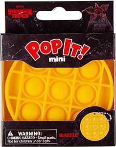 Buffalo Games - Pop It! Mini - Waffle