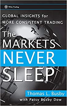 The Markets Never Sleep: Global Insights for More Consistent Trading