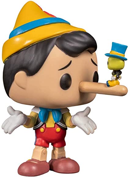 Funko Pop! Disney: Pinocchio (Exclusive)