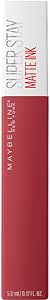 Maybelline Superstay Matte Ink Longlasting Liquid Warm Pink Lipstick Up to 12 Hour Wear, Non Drying, 170 Initiator, 5 ml (Pack of 1)