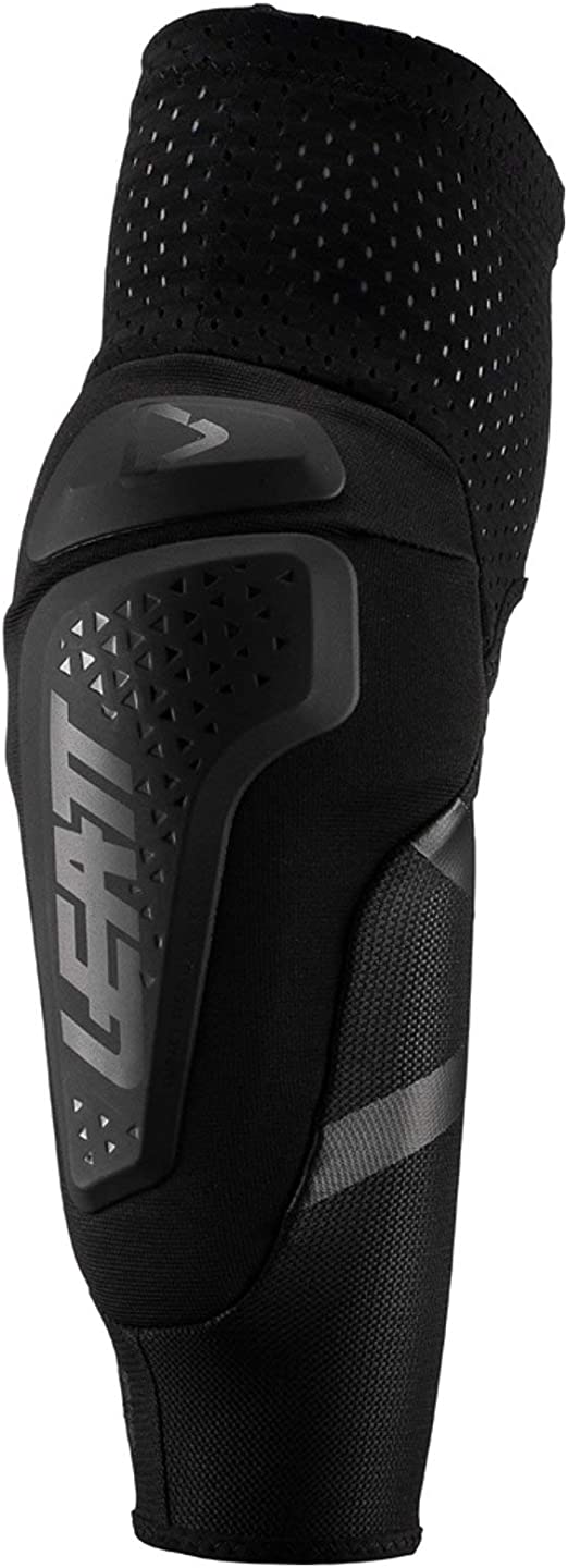 Leatt Elbow Pad with Ergonomic Cut Preformed and Soft Foam 3D Airfit Anti-Impact