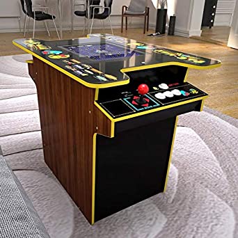 Arcade 1Up Pac-Man 40th Anniversary Head-to-Head Arcade Gaming Table - PC; Mac; Linux
