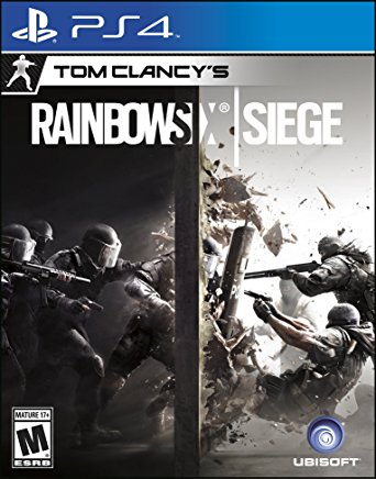 Tom Clancy's Rainbow Six Siege - PlayStation 4 - Standard Edition