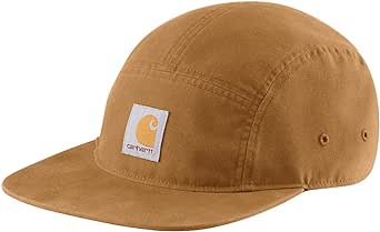 Carhartt Men's Canvas Five Panel Cap