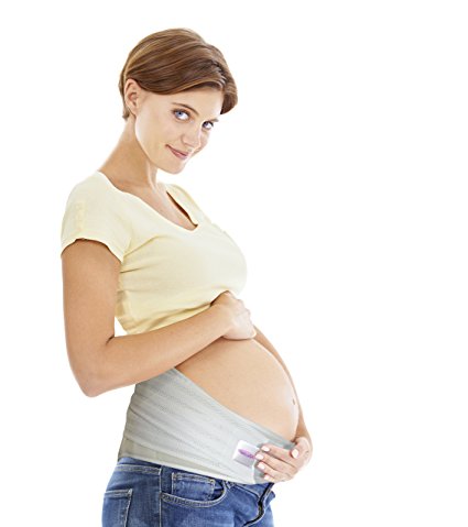 GABRIALLA Maternity Support Belt (Strong Support): MS-99 Large