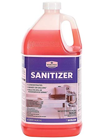 Member's Mark Commercial Sanitizer (128 oz.)