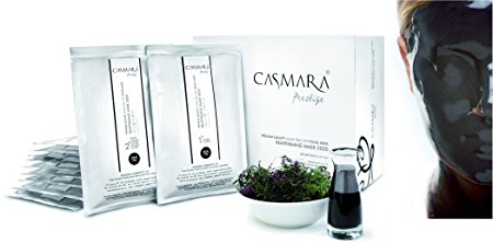 Casmara Premium Quality Algae Peel Off Facial Masks/Reaffirming Mask/2020/4.26 Ounce/Mask Gel(3.38 oz)/Mask Powder(0.88 oz)