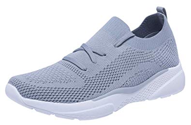 COODO Women's Athletic Shoes Casual Breathable Sneakers