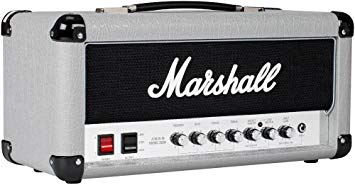 Marshall 2525H Mini Silver Jubilee 20/5-watt Tube Head