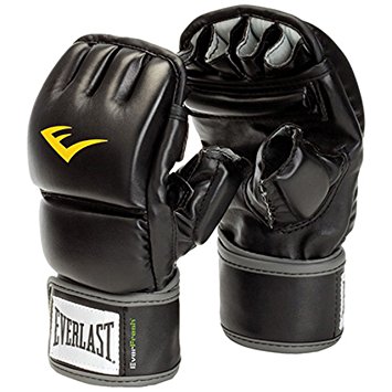 Everlast Wrist Wrap Heavy Bag Gloves