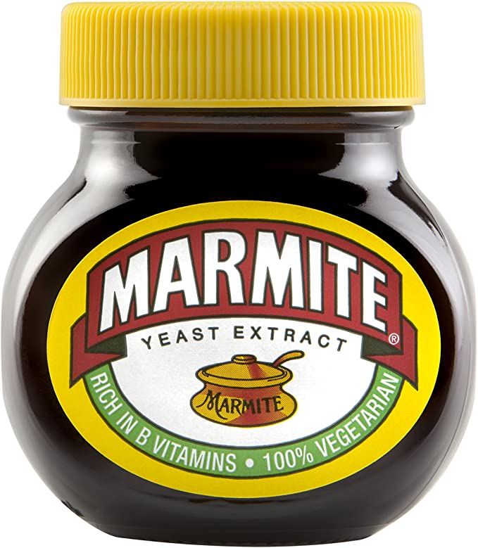 Marmite Yeast Extract - 125 Gram