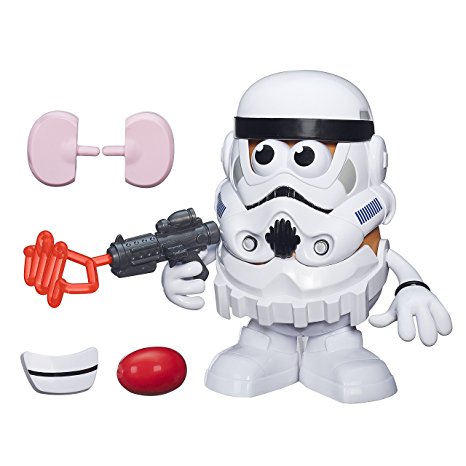 Playskool Mr. Potato Head Spudtrooper