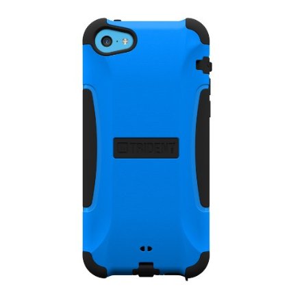 Trident Case Aegis Series for iPhone5C - Retail Packaging - Blue