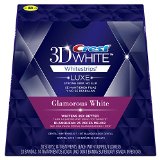 Crest3DWhitWhitestrips with AdvancedSeaTechnologyGlamorous-White Packaging May Vary Discounted Pack- 56 Strpis Total 28 Treatments