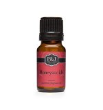 Honeysuckle Fragrance Oil - Premium Grade Scented Oil - 10ml