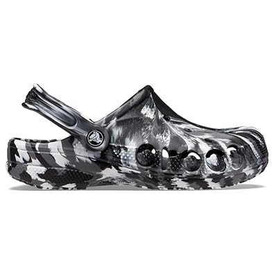 Crocs Unisex-Adult Baya Marbled ClogClog