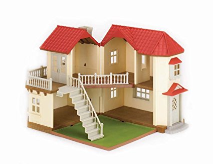 Calico Critters Luxury Townhome