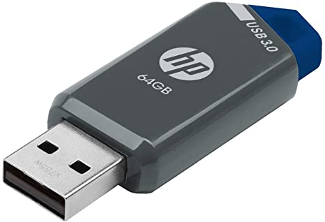 HP 64GB x900w USB 3.0 Flash Drive