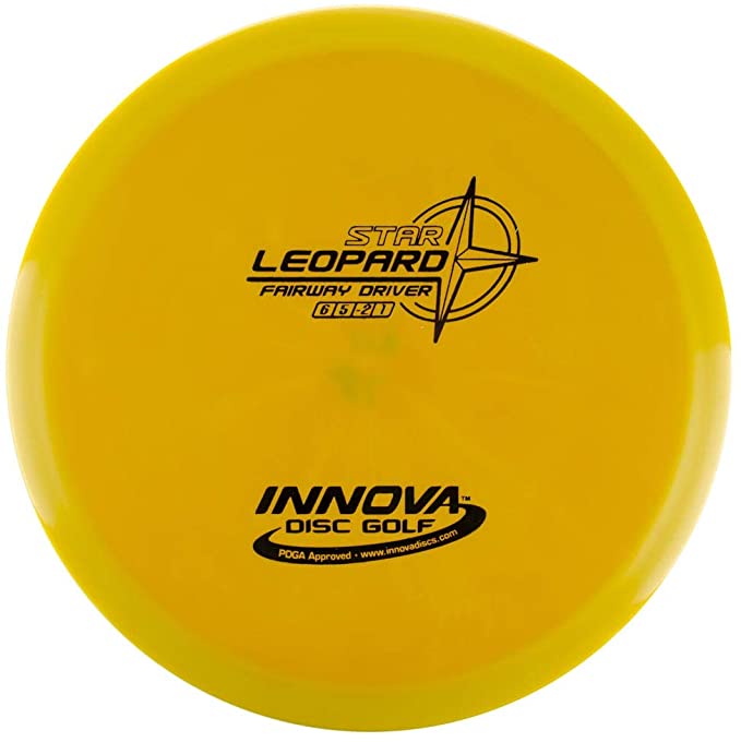 Innova Star Leopard Golf Disc (Colors may vary)