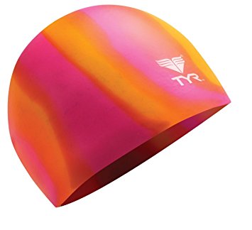 TYR Multi Silicone Cap