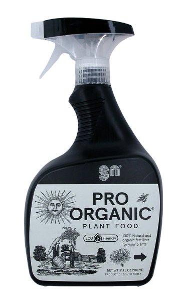 Pro Organic All Purpose Liquid (Spray) Fertilizer, 31 Ounce