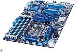 ASUS P6X58D Premium - LGA 1366 - X58 - DDR3 - USB 3.0 SATA 6 Gb/s - ATX Motherboard