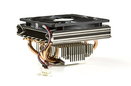 Scythe SCSK-1100 Shuriken Rev.B 3 Heat Pipes CPU Cooler (SCSK-1100)