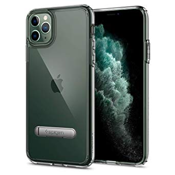 Spigen Ultra Hybrid S, Designed for iPhone 11 Pro Max Case (2019) - Crystal Clear