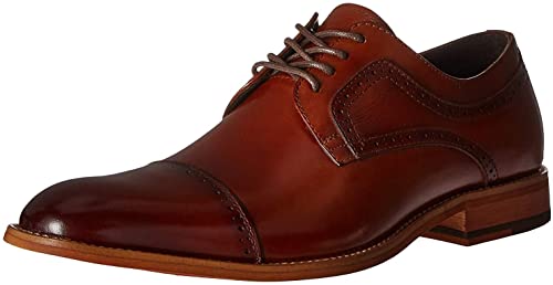 Stacy Adams Mens Dickinson Cap Toe Oxford