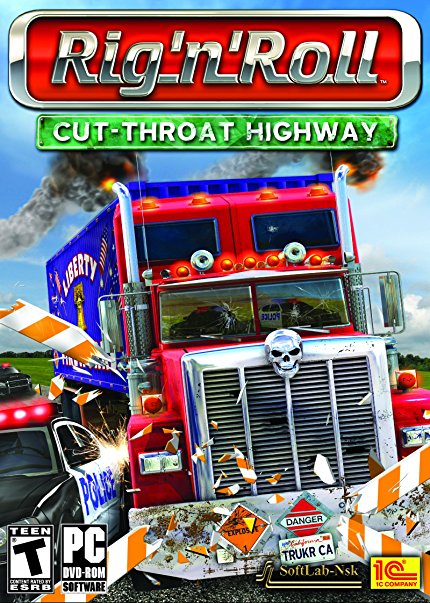 Rig-N-Roll Cut-throat Highway - PC