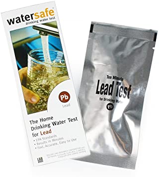 Watersafe Water Test Kit for Lead (2)