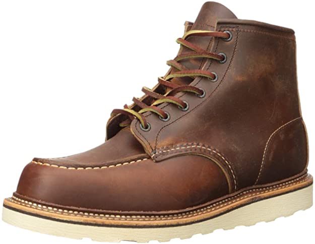 Red Wing Heritage Men's Moc 6" Boot