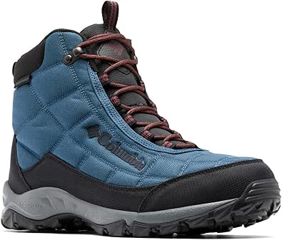 Columbia Men's Firecamp Boot Hiking Shoe