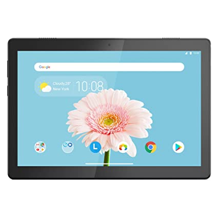 Lenovo Tab M10 HD (2GB, 32GB, WiFi) Slate Black