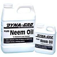 Dyna-Gro 100% Pure Cold Pressed Neem Seed Oil 32oz