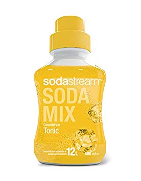 SodaStream tonic syrup, 500 ml