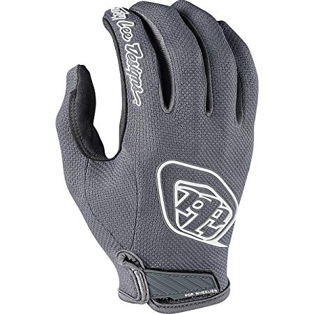 Troy Lee Designs Air Glove - Men's Solid Gray, XL