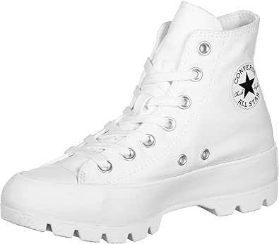 Converse Women's Chuck Taylor All Star Lugged Hi Sneakers