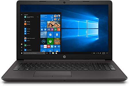 HP 6BN14EA 255 G7 15.6" HD Laptop AMD Ryzen 3-2200U Processor, 8GB RAM, 1TB HDD, Windows 10 - Black